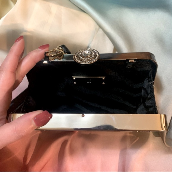 Holo Glitter Clutch Wristlet - Picture 2 of 2